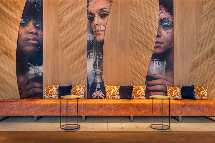 Lobby Entry