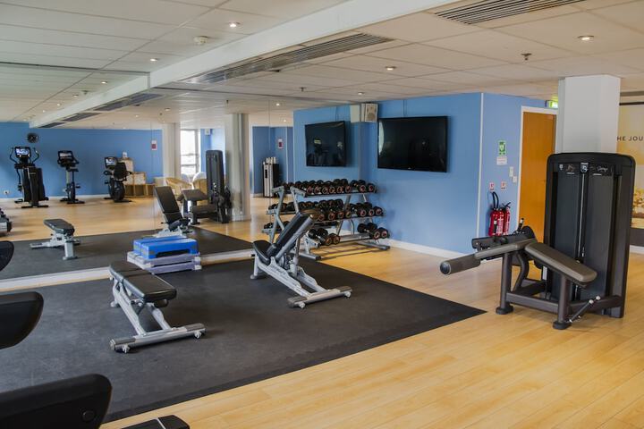 Fitness Center Photo