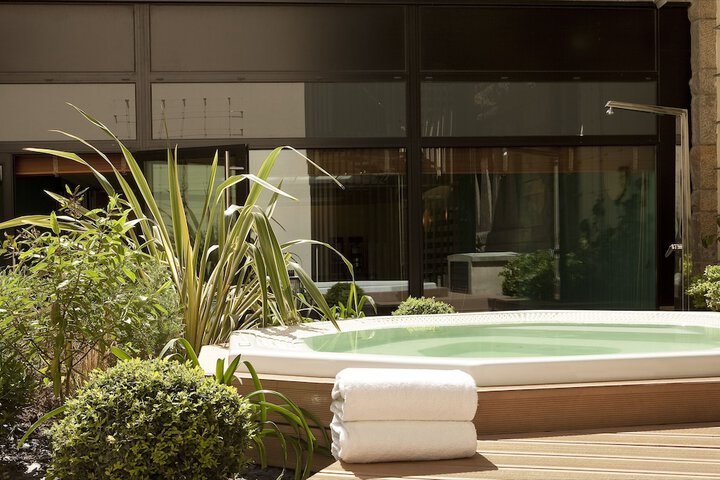 Relaxing Spa