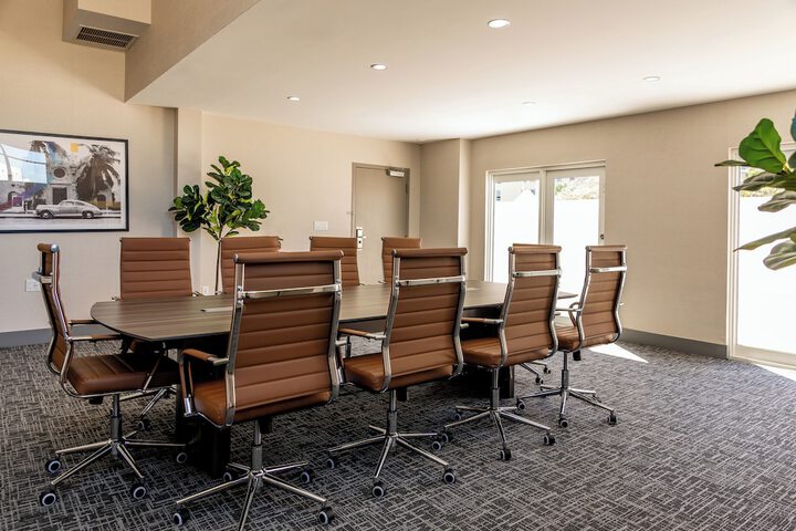 Meeting facility