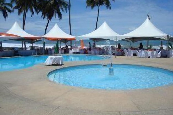 Pool to Cool