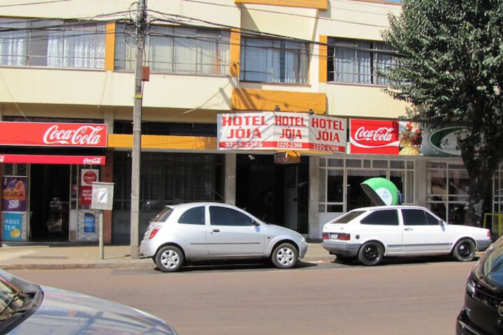 Hotel Jóia