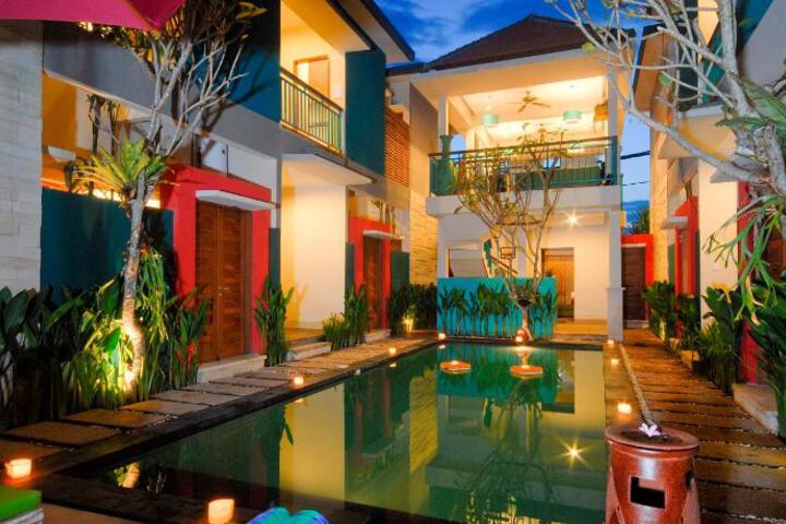 Fitness Center Photo