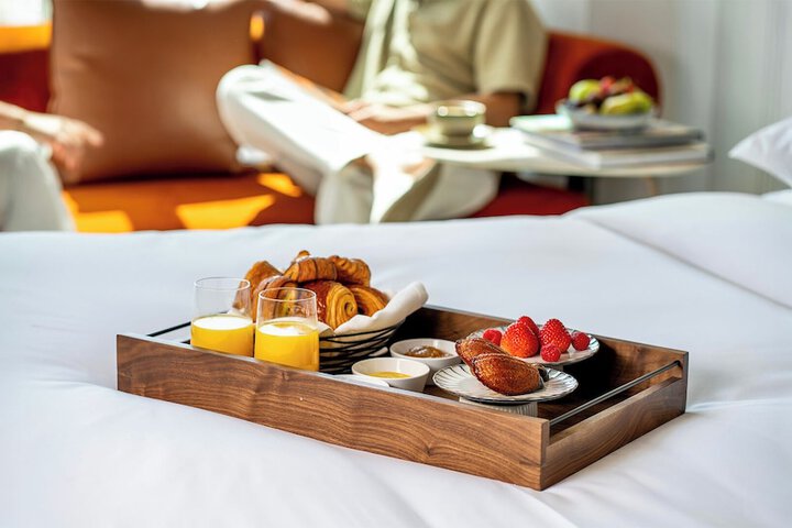 Breakfast/Coffee Service 29 of 81