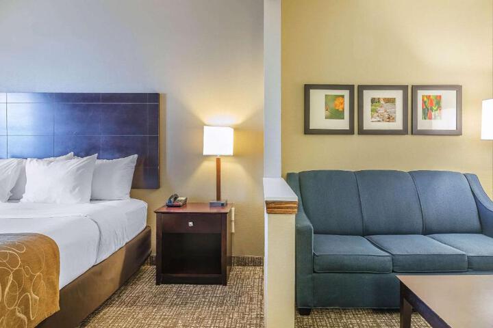 1 King Bed Suite (14 of 16)