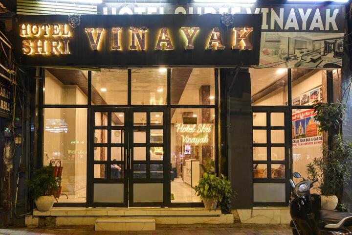 Hotel Shri Vinayak in City Centre at New Delhi Railway Station-By RCG Hotels