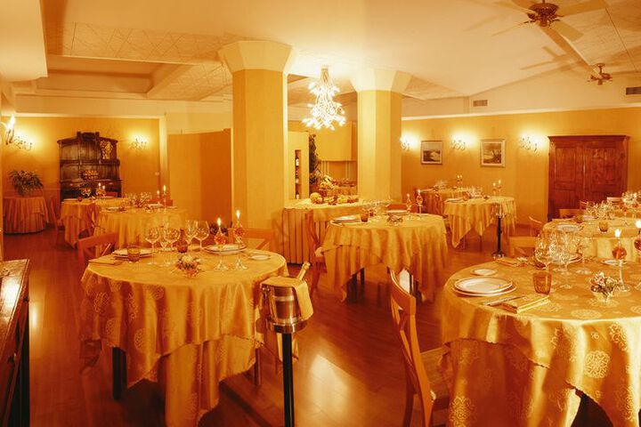Hotel Duomo Salo - Ristorante Rosa