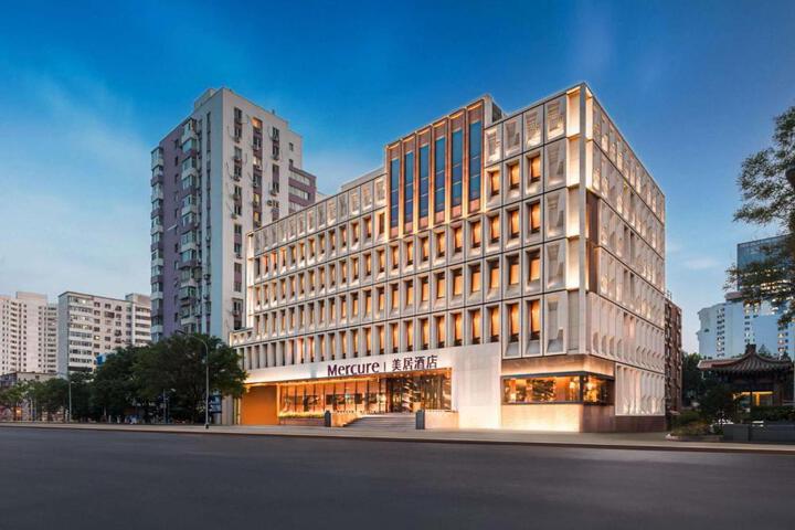 Mercure Beijing Dongzhimen