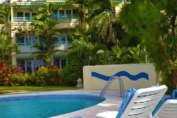 Pool to Cool