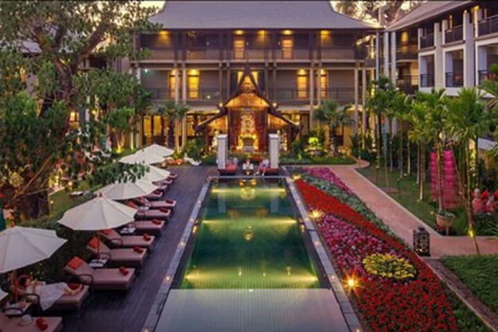 Image of Chala Number 6 Hotel