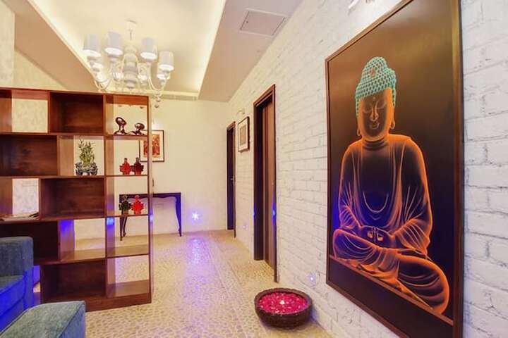 Lobby Entry