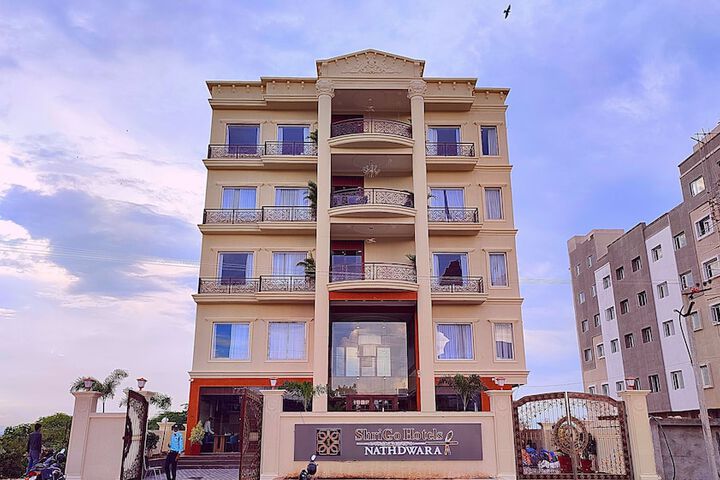 Sshubh Hotel Nathdwara