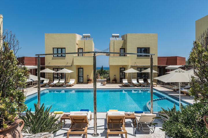 Pools & Facilities