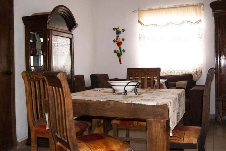 Cabañas Diamante Escondido in Arteaga
