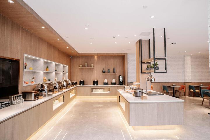 Hanting Hotel Jingdezhen Taoxichuan Branch