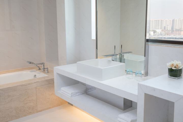 Bathroom Interior Photo