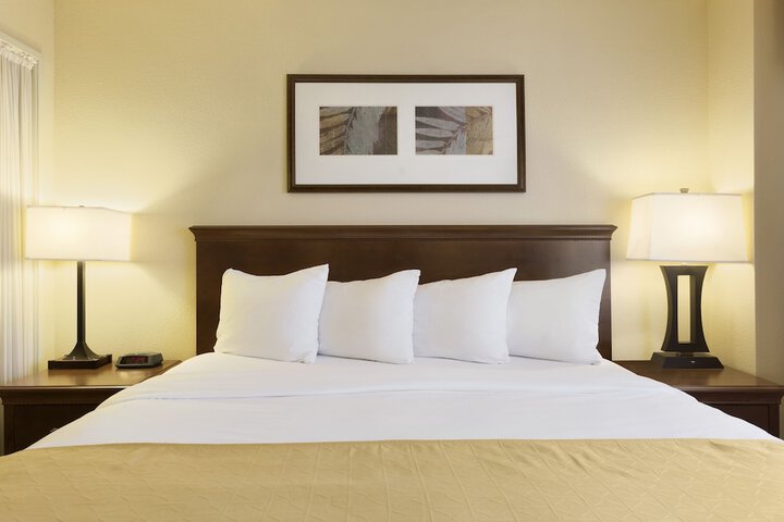 1 King Bed (3 of 4)