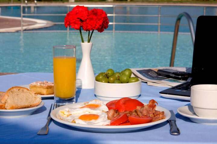 Breakfast/Coffee Service 59 of 83