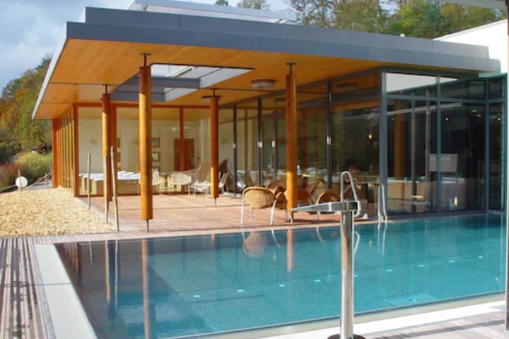 La Clairiere Bio &  Spahotel in La Petite-Pierre