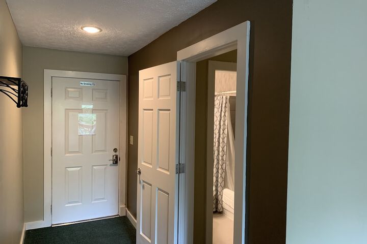 Traditional Double Room 1 Queen Bed Garden View (54 of 58)