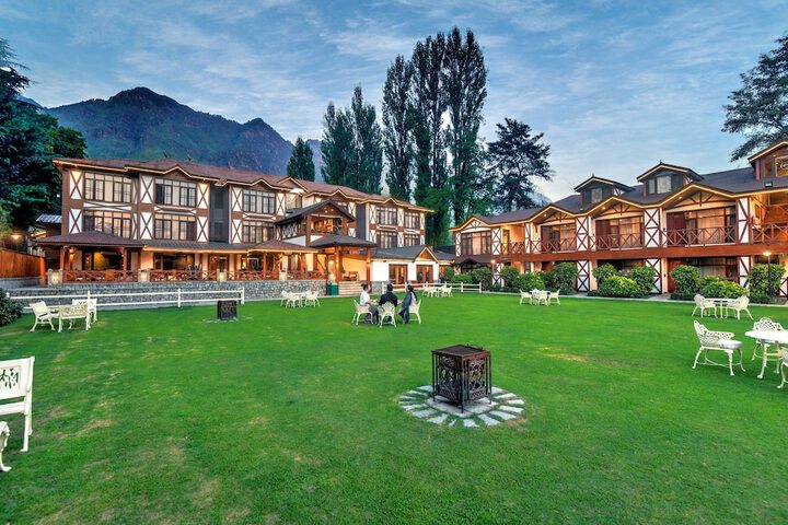 Image of Fortune Resort Heevan Srinagar - Member ITC Hotels Group