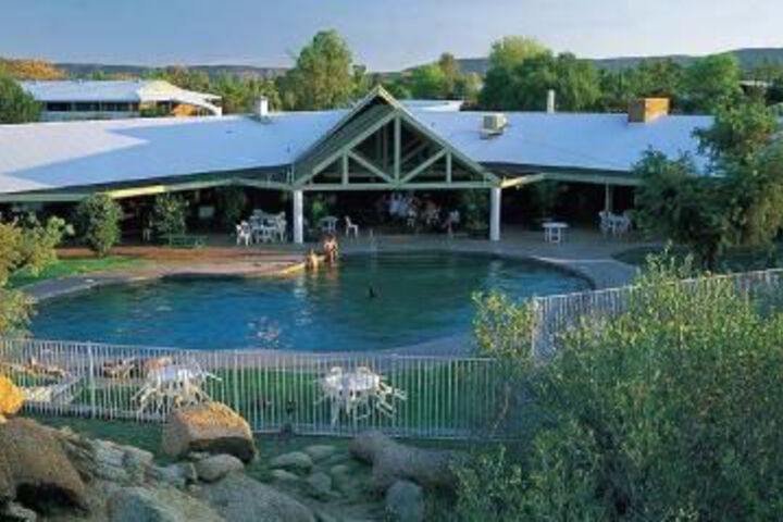Photo of Aurora Red Centre Resort