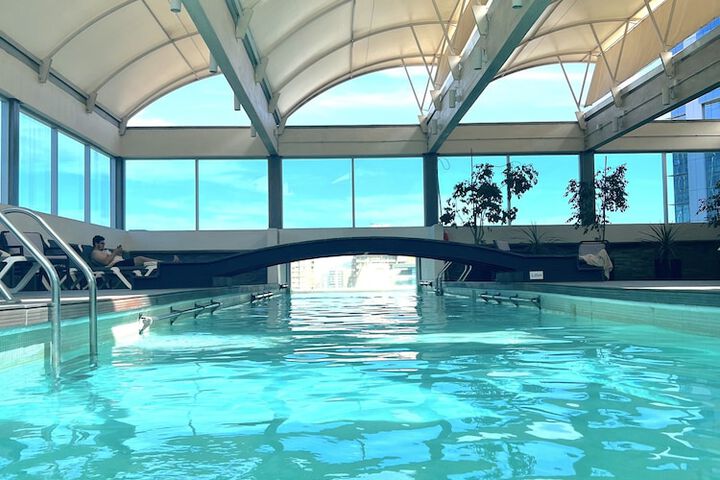 Pool to Cool