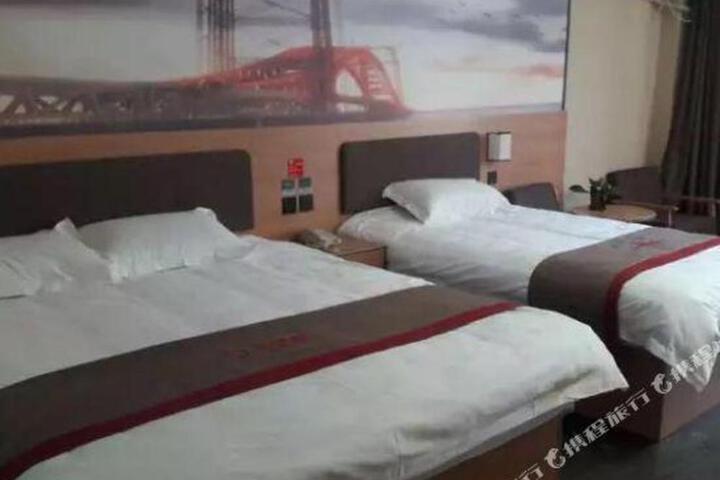 Shangkeyou chain hotel (Weifang Changle Gem City store)