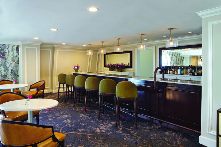 Executive lounge