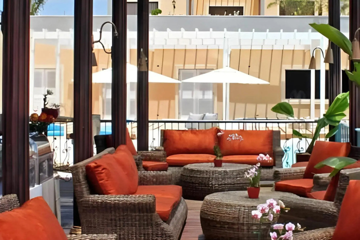 Exterior of Special Rate Cap Cana Deluxe at Fishing Lodge B16