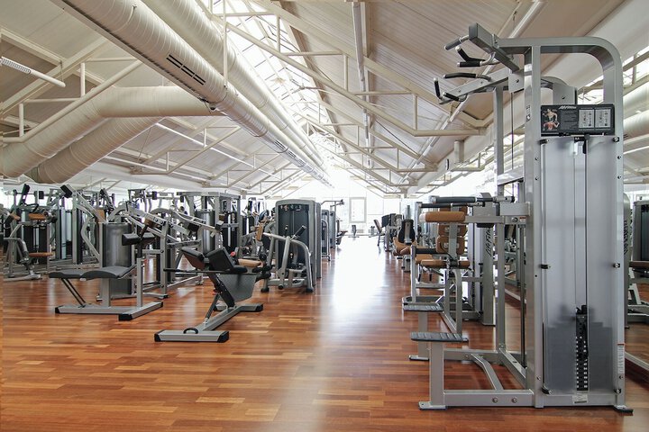 Fitness Center Photo