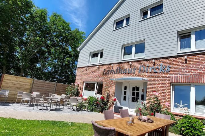 Landhaus Dircks in St. Peter-Ording