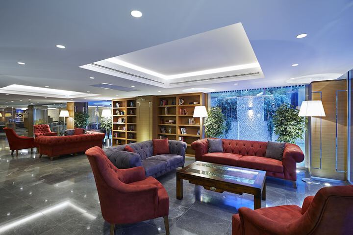 Lobby Photos
