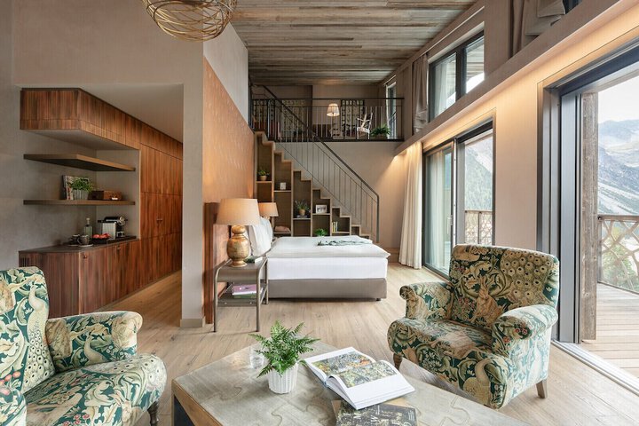 Valsana Hotel Arosa in Arosa