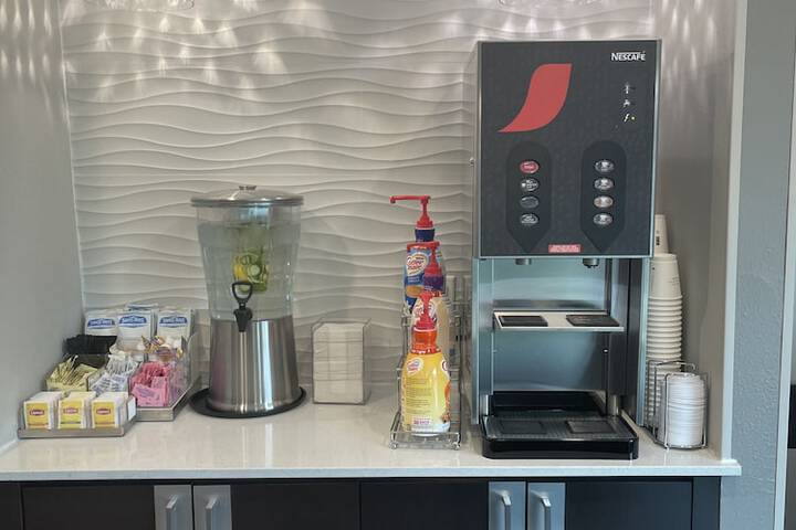 Coffee service