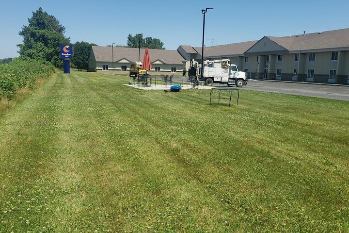 BBQ/picnic area