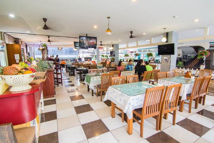 Restaurants