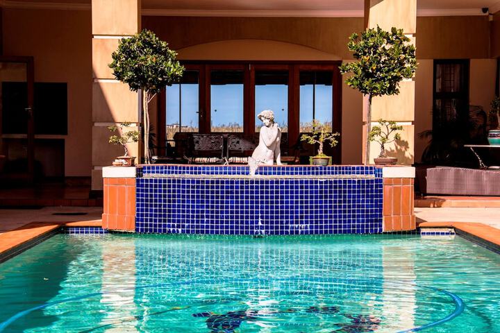 Pool to Cool