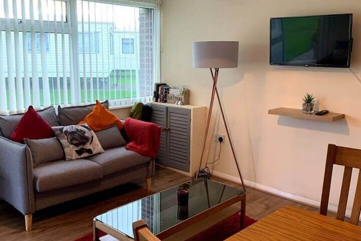 Cosy and Modern 2-bed House in Great Yarmouth in Great Yarmouth