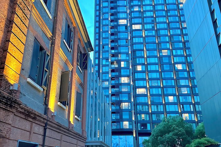 ZHome-Suhe Luxury Mansion-Near the Bund