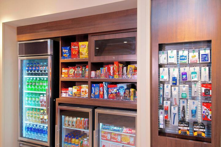 Property amenity