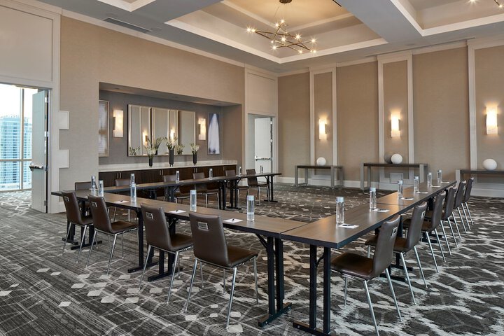 Meeting facility
