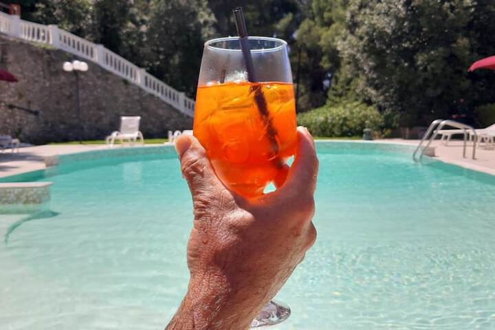 Pool to Cool