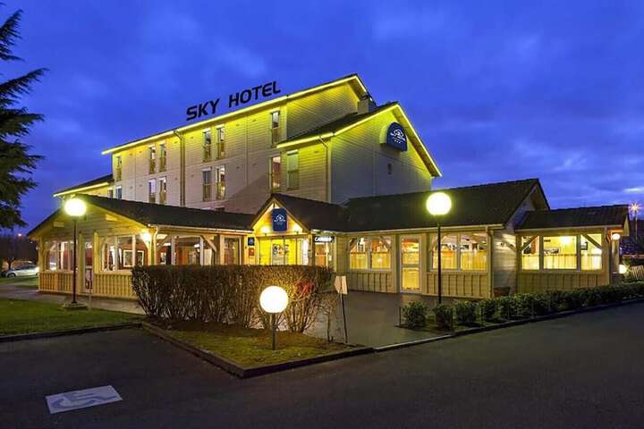 Exterior Photo