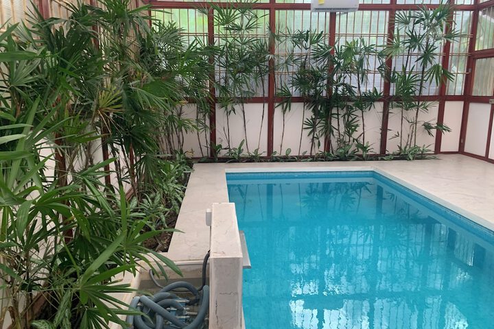 Uva Blue Villas in Cahuita