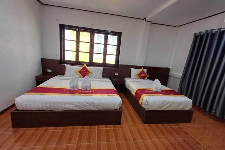 Vang Vieng Charming Boutique Hotel
