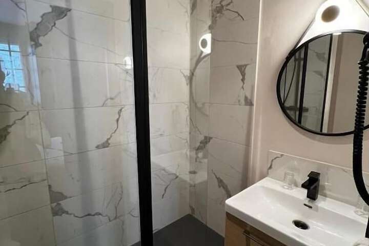 Clean Restrooms
