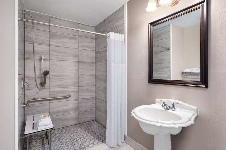 Accessible bathroom