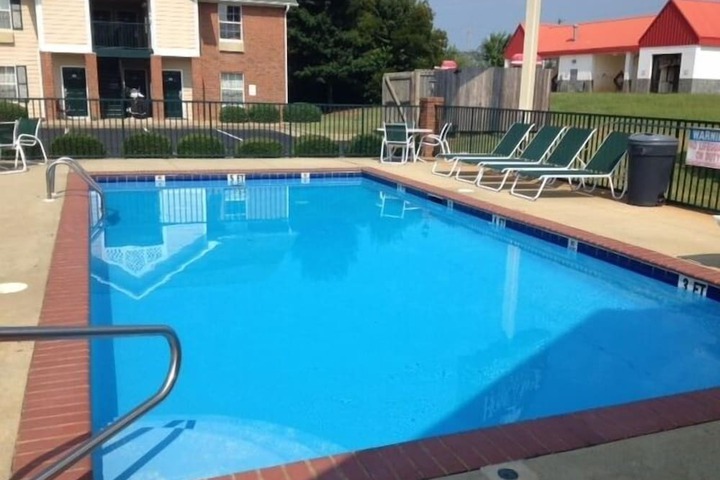 Pool to Cool