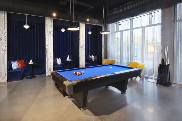 Billiards